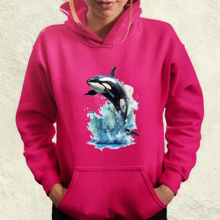 Orca v1 női pulóver