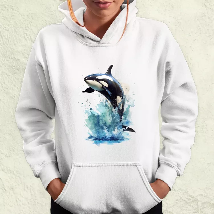 Orca v1 női pulóver