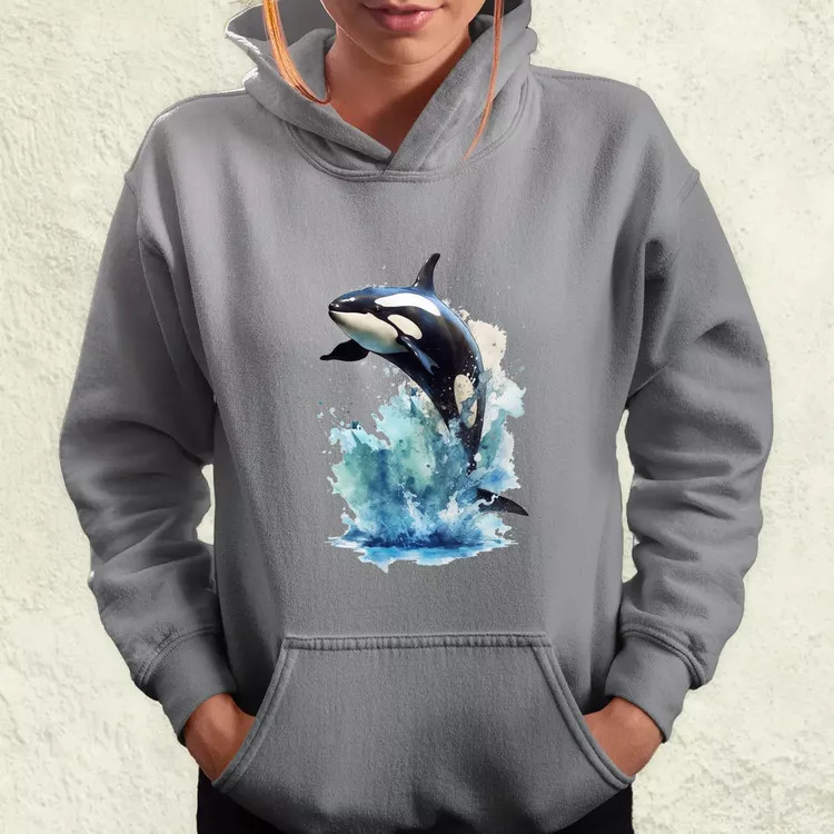 Orca v1 női pulóver