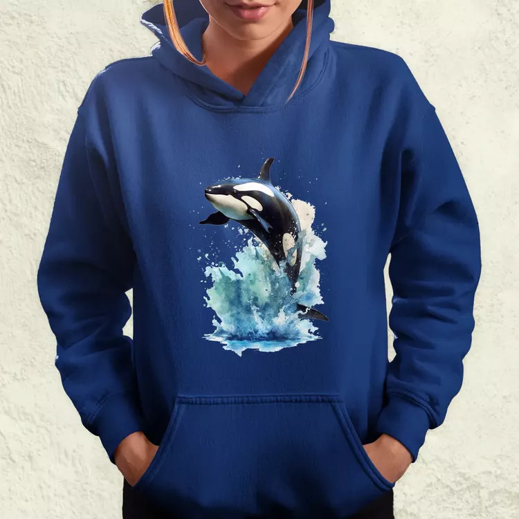 Orca v1 női pulóver