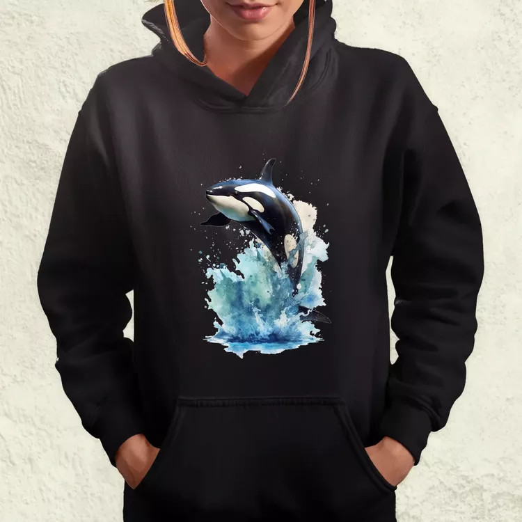 Orca v1 női pulóver