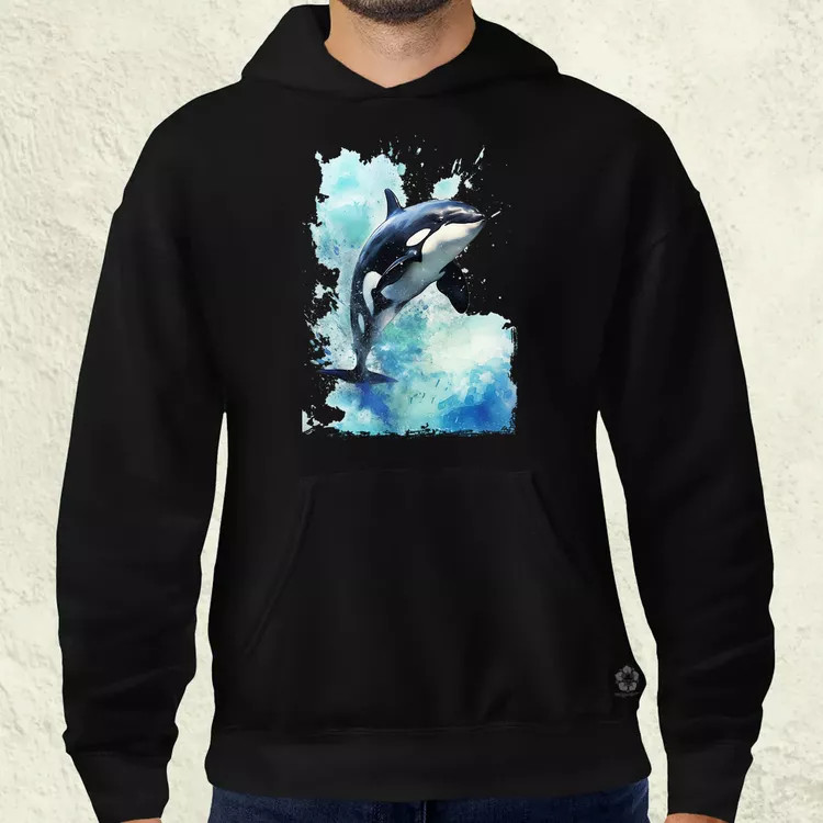 Orca v2 férfi pulóver