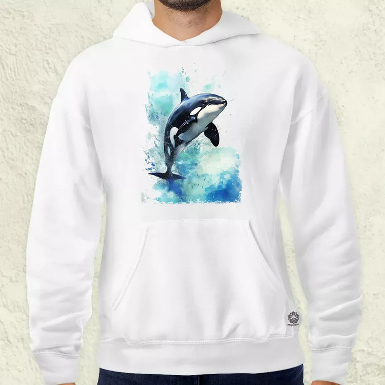 Orca v2 férfi pulóver