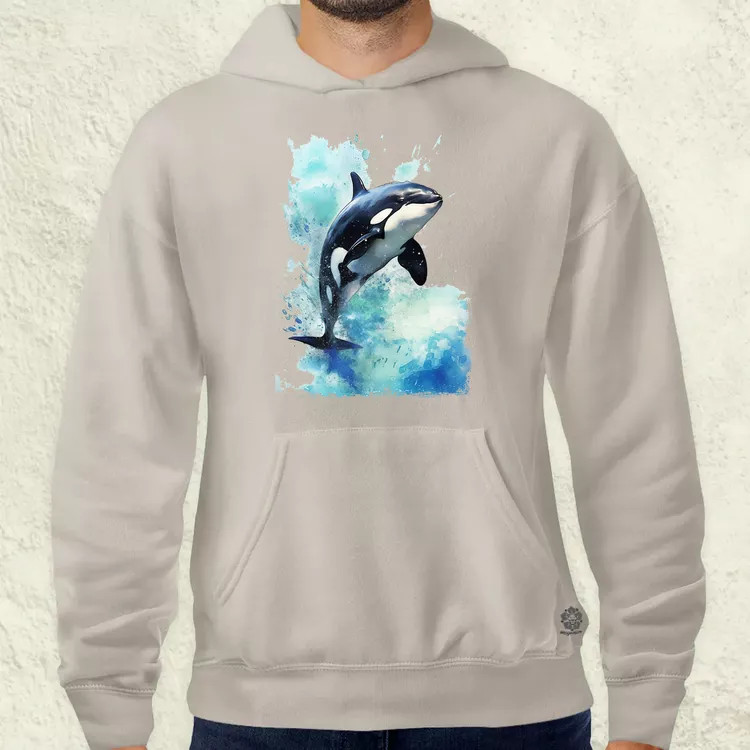 Orca v2 férfi pulóver