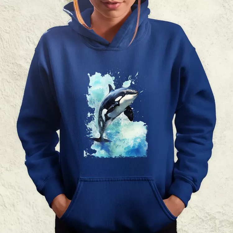 Orca v2 női pulóver