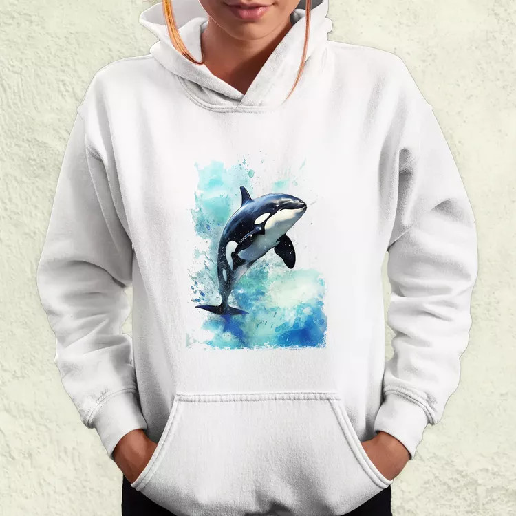 Orca v2 női pulóver