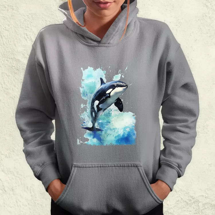 Orca v2 női pulóver