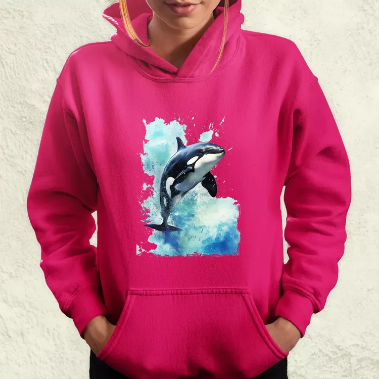 Orca v2 női pulóver