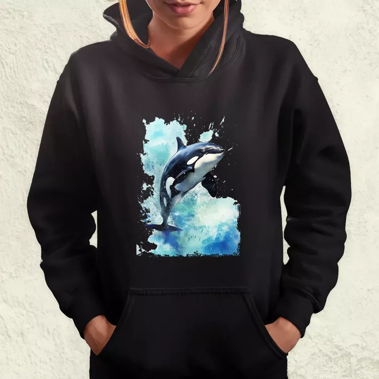 Orca v2 női pulóver