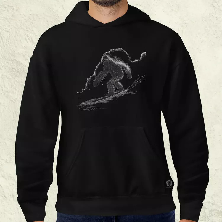 Snowboardos Yeti v1 férfi pulóver