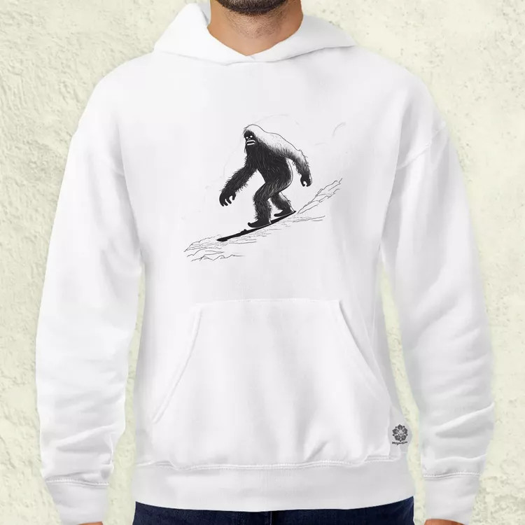 Snowboardos Yeti v1 férfi pulóver