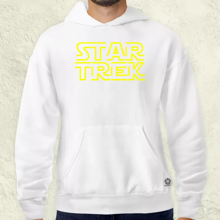 Star Trek férfi pulóver