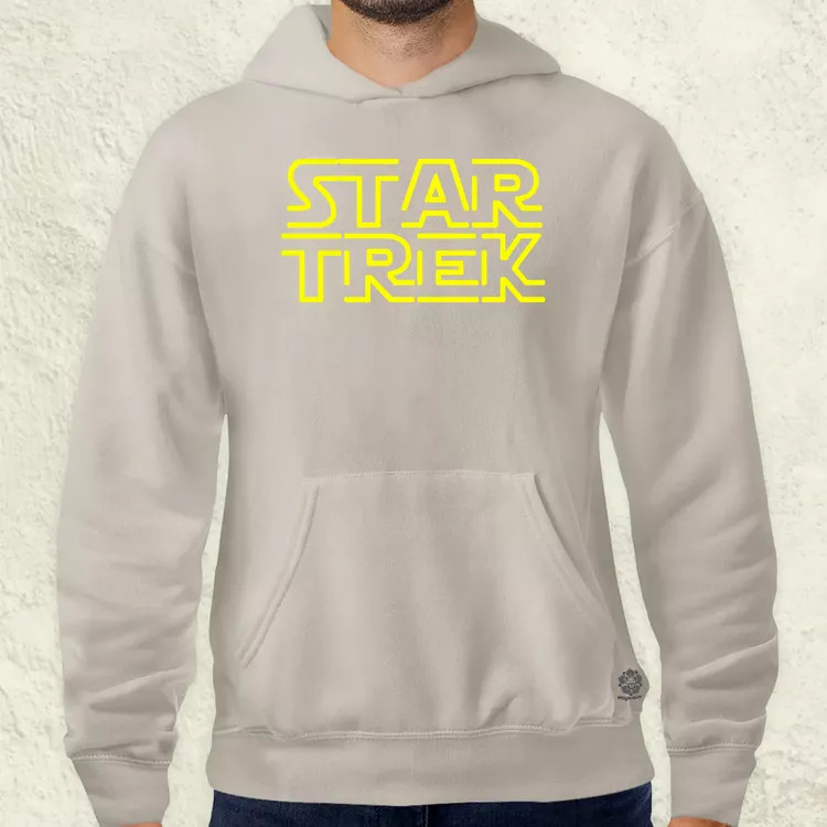 Star Trek férfi pulóver