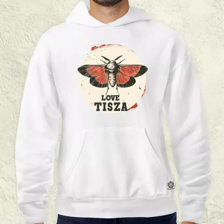 Tiszavirág v3 férfi pulóver