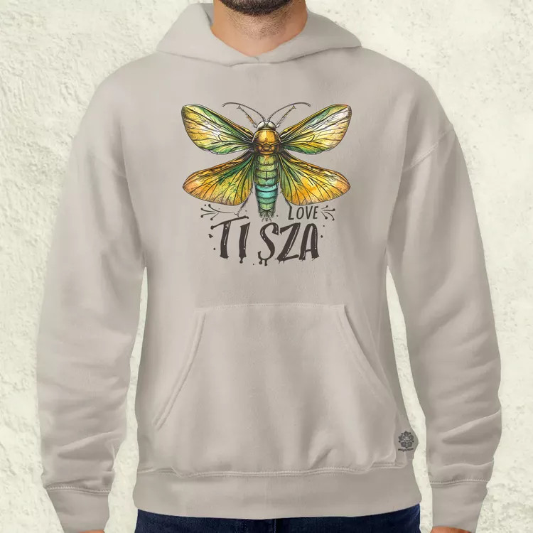 Tiszavirág v4 férfi pulóver