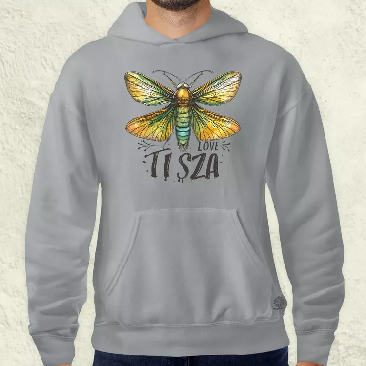 Tiszavirág v4 férfi pulóver