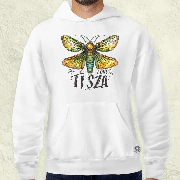 Tiszavirág v4 férfi pulóver