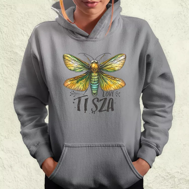Tiszavirág v4 női pulóver