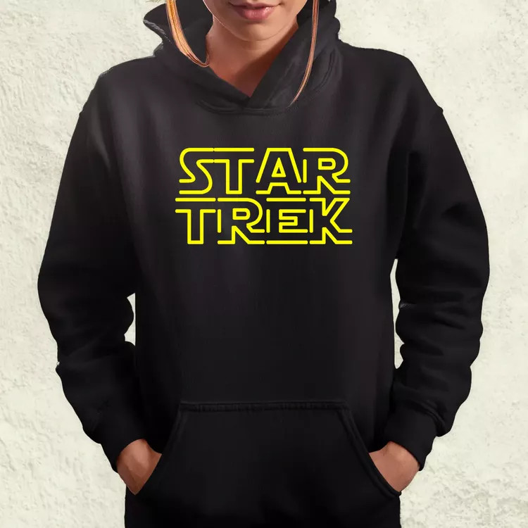 Star Trek női pulóver