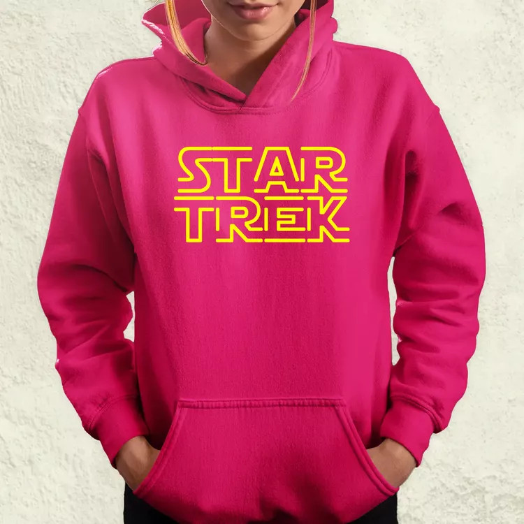 Star Trek női pulóver