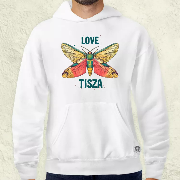 Tiszavirág v5 férfi pulóver