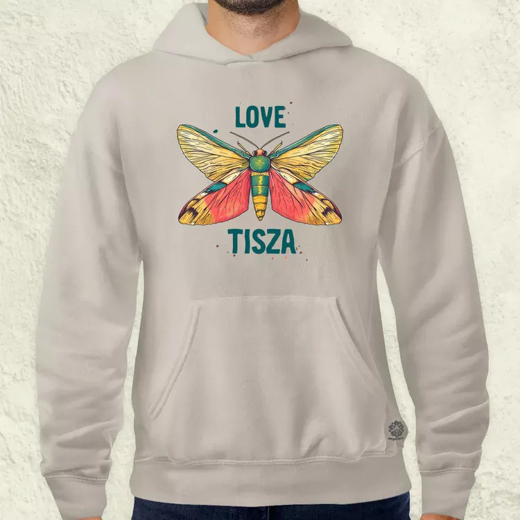 Tiszavirág v5 férfi pulóver