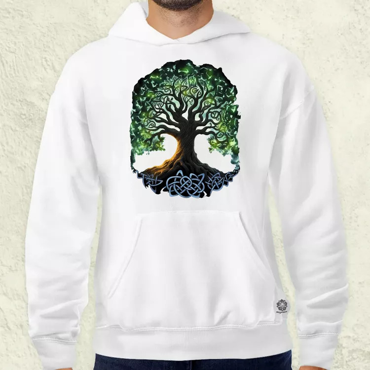 Yggdrasil v1 férfi pulóver