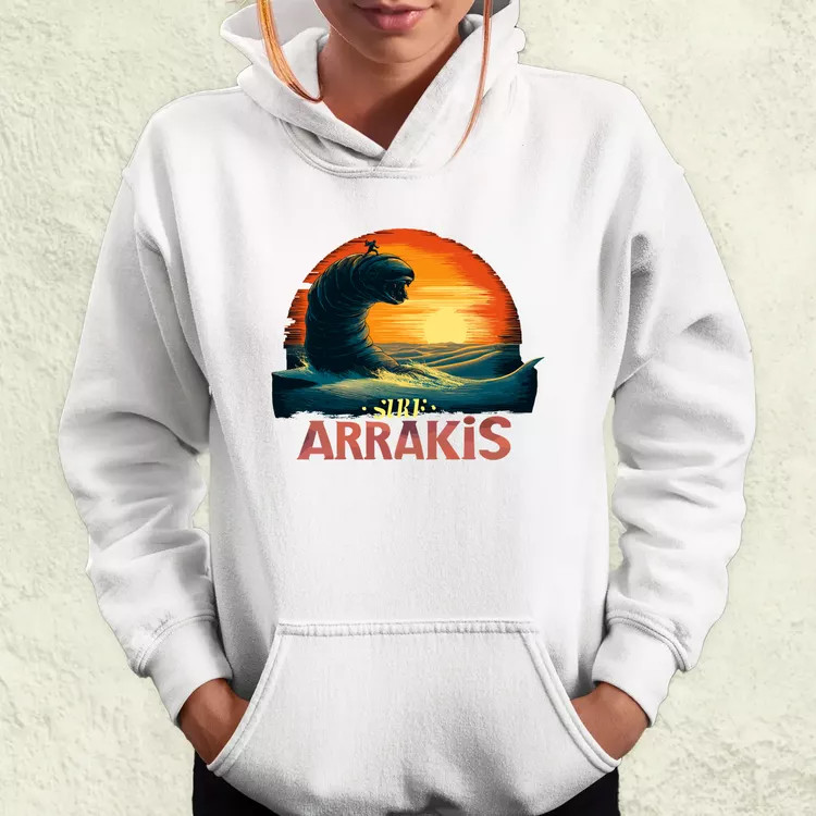 Szörf Arrakis női pulóver