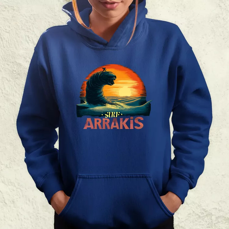 Szörf Arrakis női pulóver