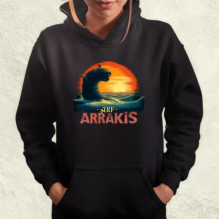 Szörf Arrakis női pulóver