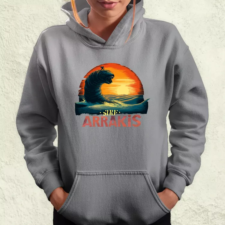 Szörf Arrakis női pulóver