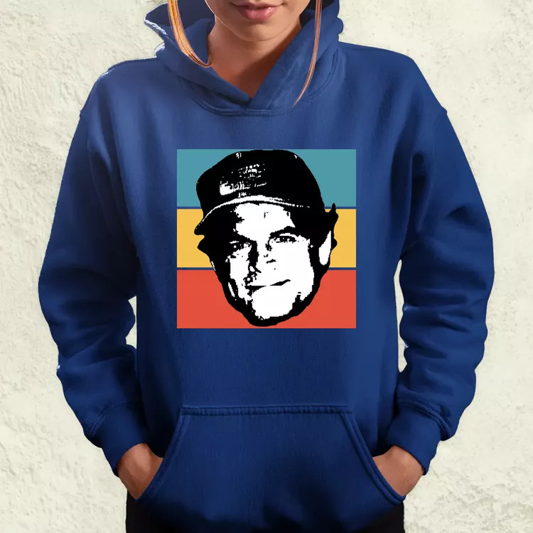 Terence Hill fanart v1 női pulóver