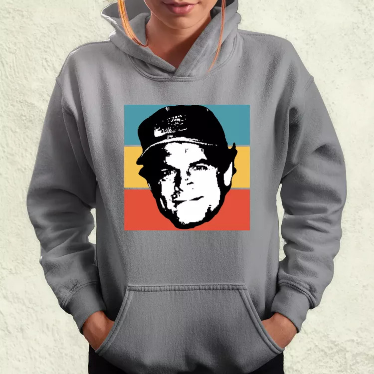 Terence Hill fanart v1 női pulóver
