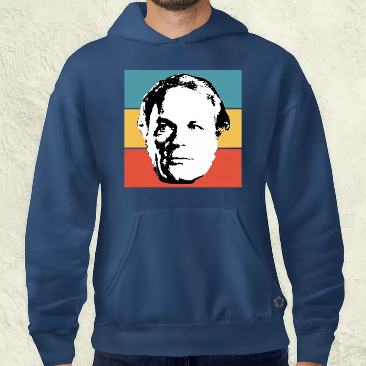 Terence Hill fanart v2 férfi pulóver