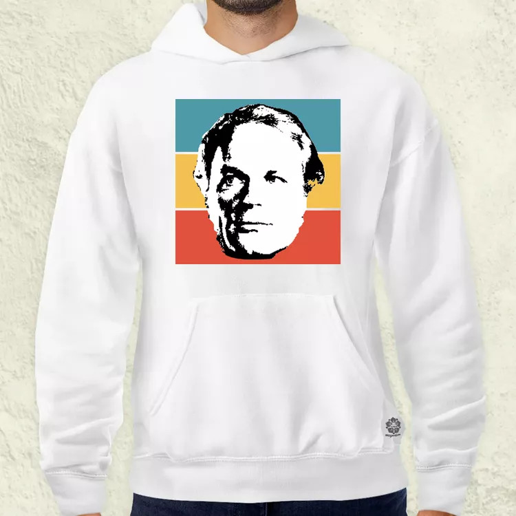 Terence Hill fanart v2 férfi pulóver