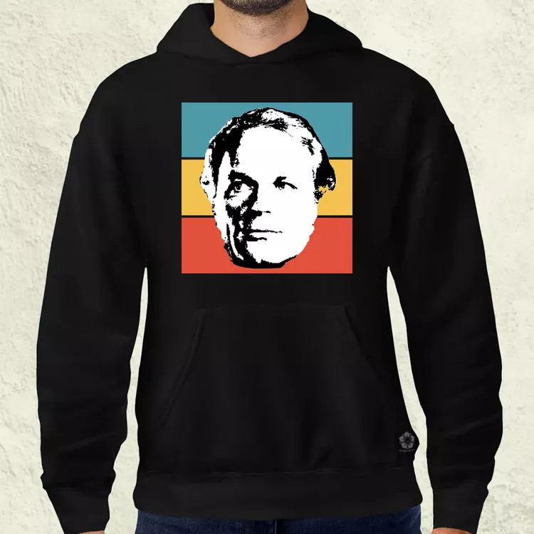 Terence Hill fanart v2 férfi pulóver