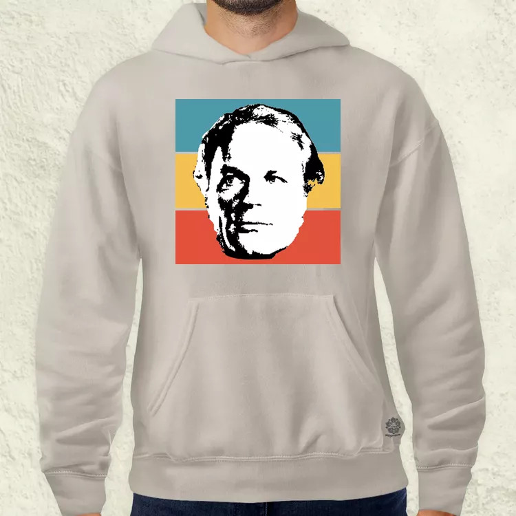 Terence Hill fanart v2 férfi pulóver