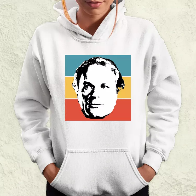 Terence Hill fanart v2 női pulóver
