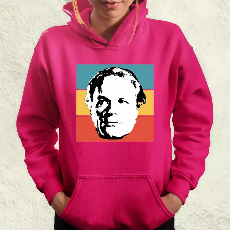 Terence Hill fanart v2 női pulóver