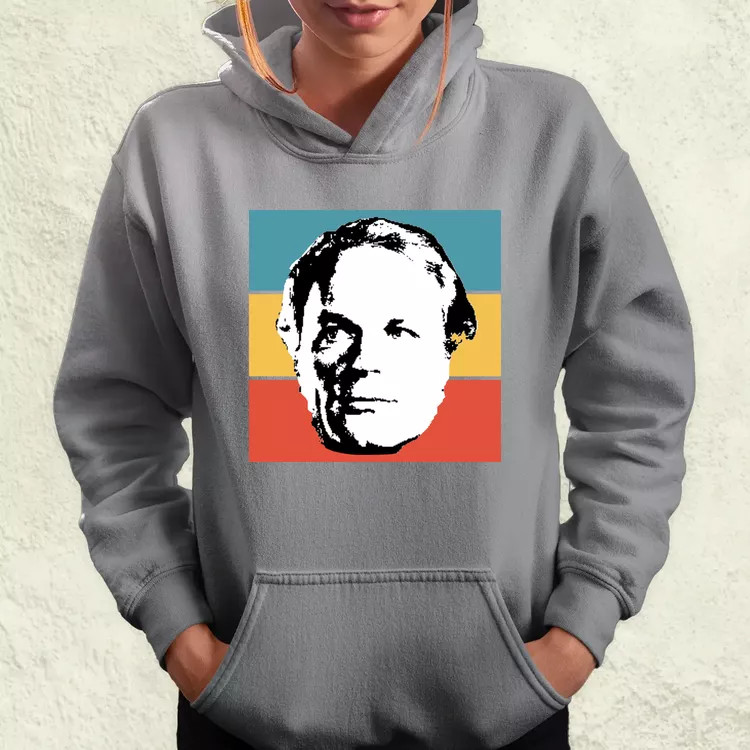 Terence Hill fanart v2 női pulóver