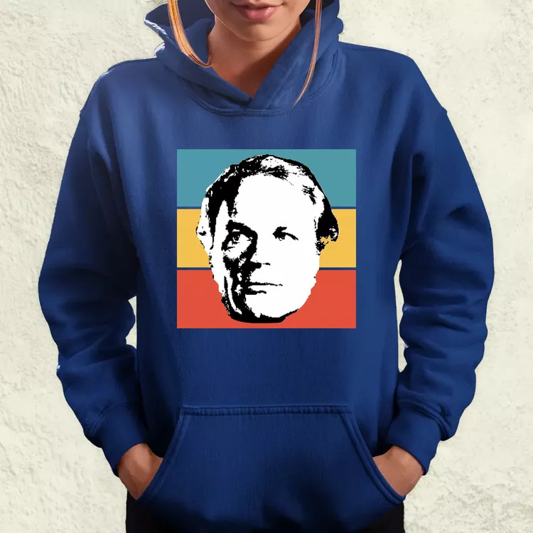 Terence Hill fanart v2 női pulóver