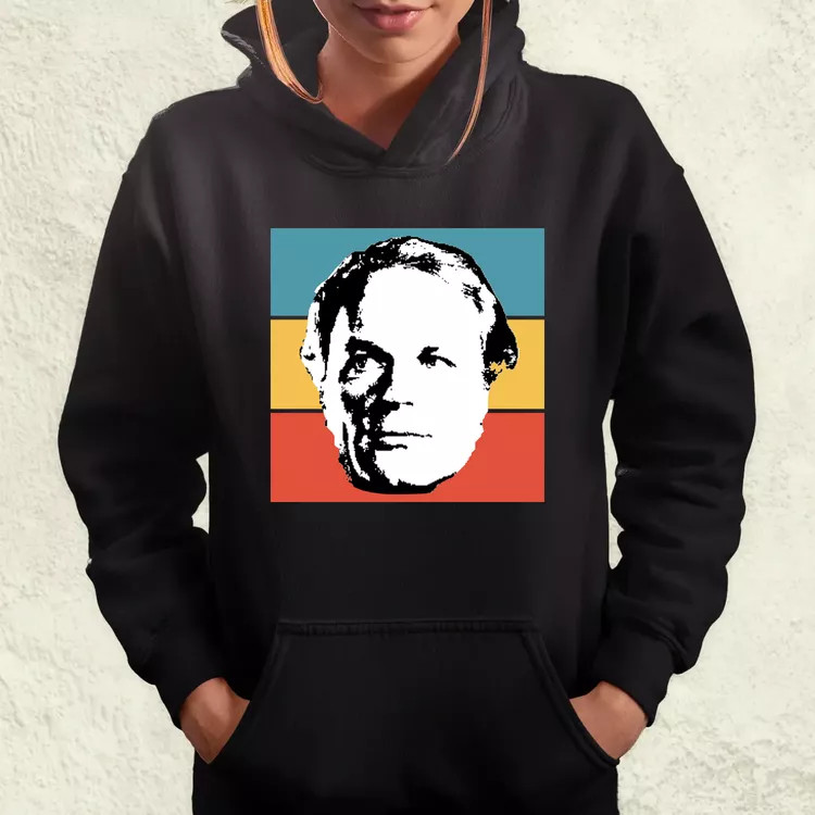 Terence Hill fanart v2 női pulóver