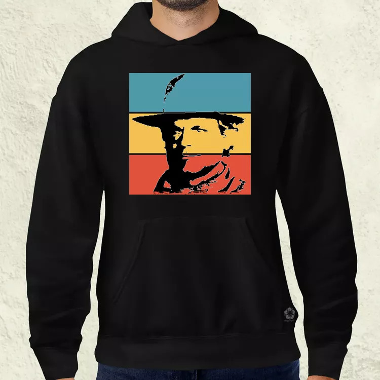 Terence Hill fanart v3 férfi pulóver