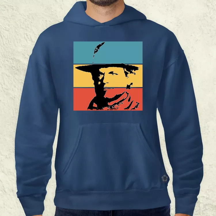 Terence Hill fanart v3 férfi pulóver