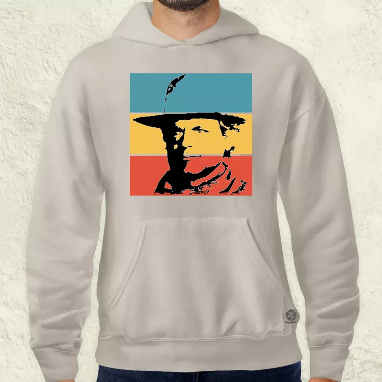 Terence Hill fanart v3 férfi pulóver