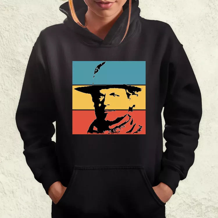 Terence Hill fanart v3 női pulóver
