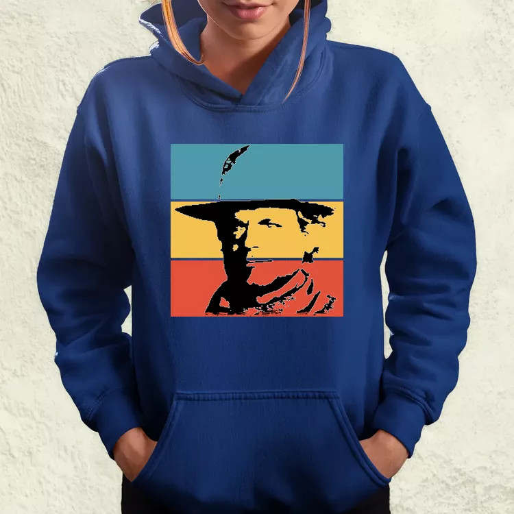 Terence Hill fanart v3 női pulóver