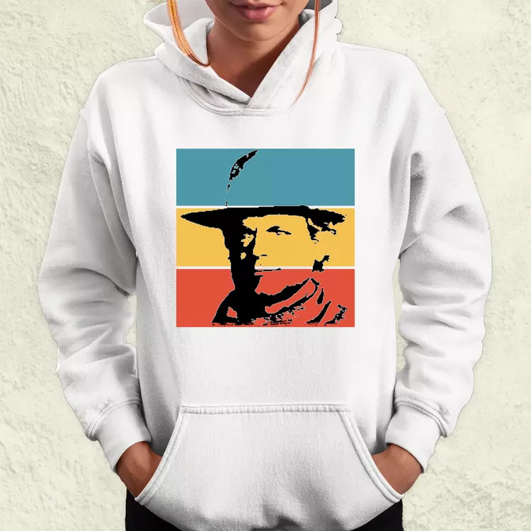 Terence Hill fanart v3 női pulóver