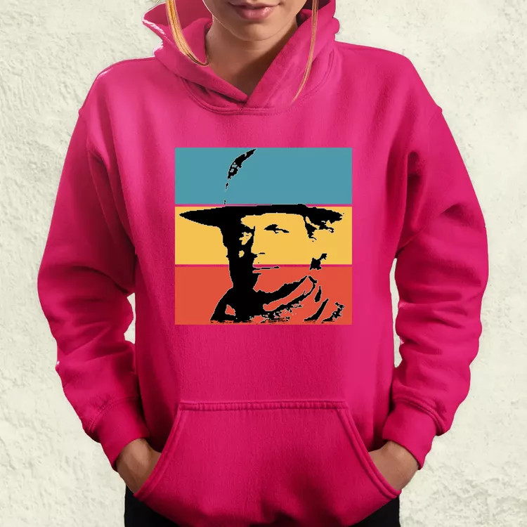 Terence Hill fanart v3 női pulóver