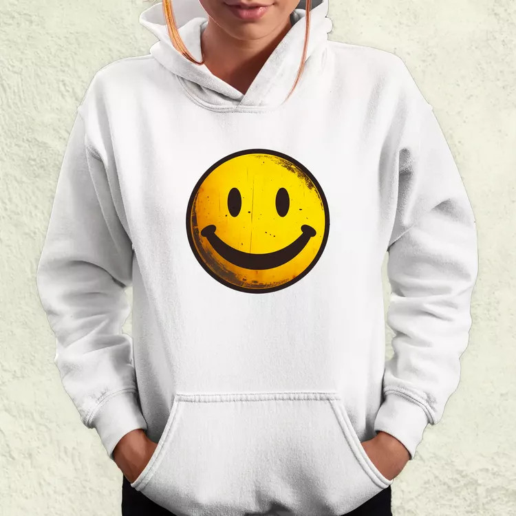 Smile graffiti v5 női pulóver